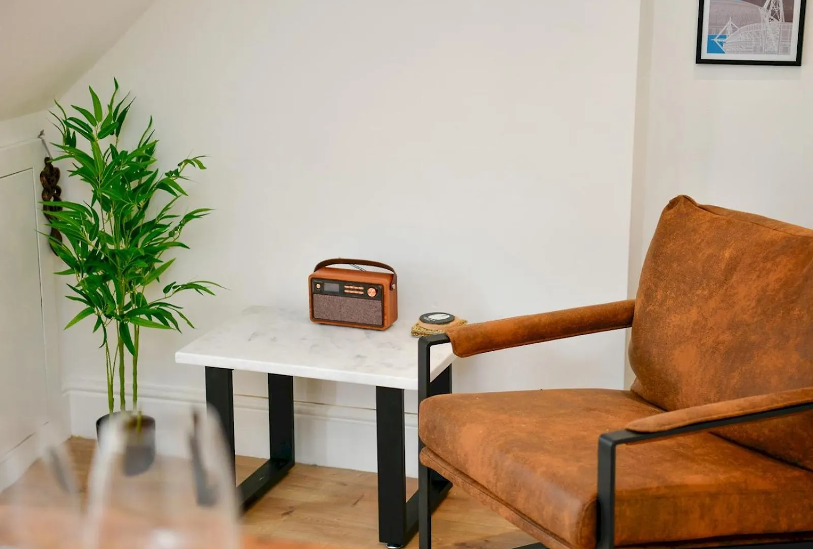 Apartment Pass The Keys Two Bedroom Canton Retreat Cardiff United Kingdom