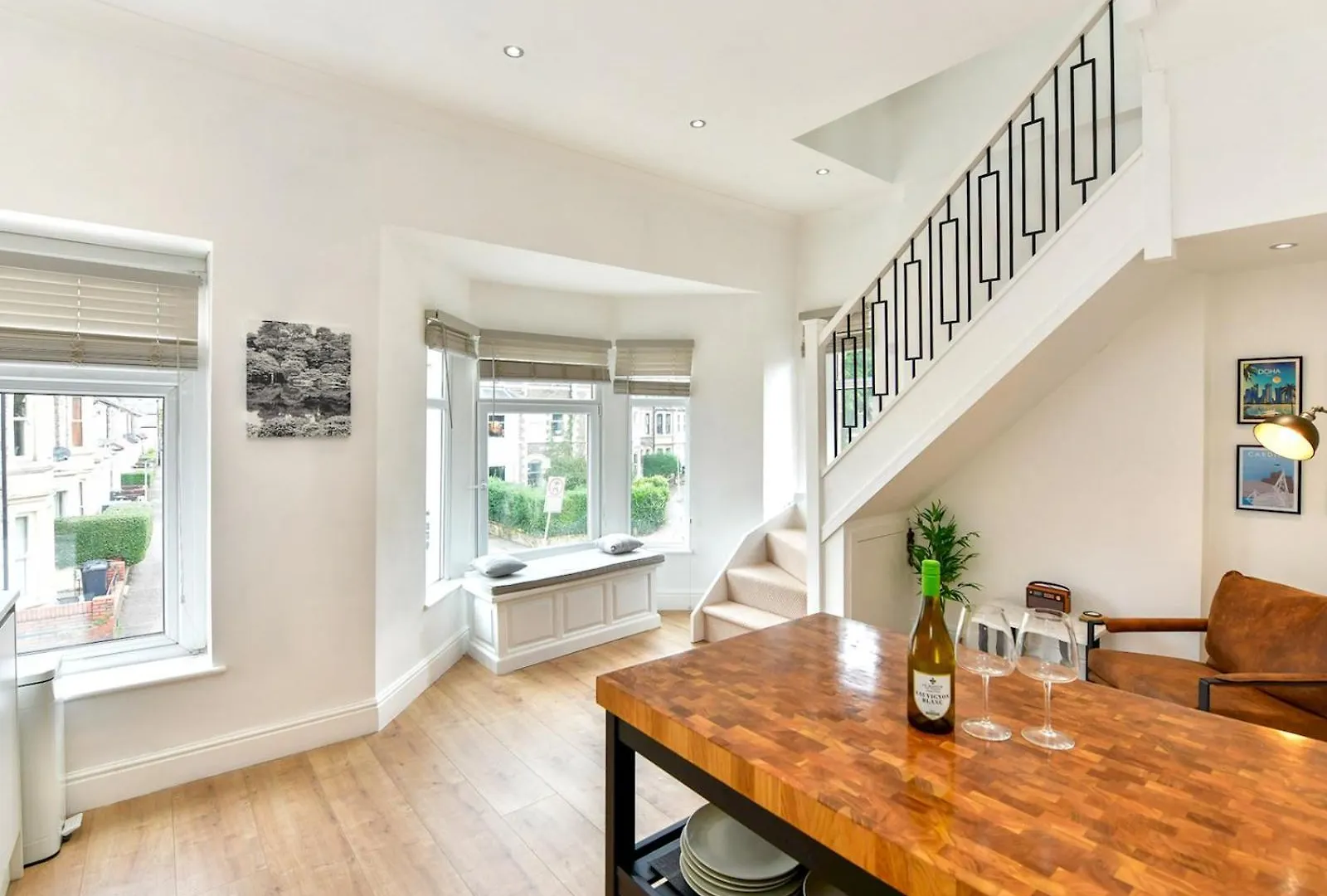 Pass The Keys Two Bedroom Canton Retreat Cardiff