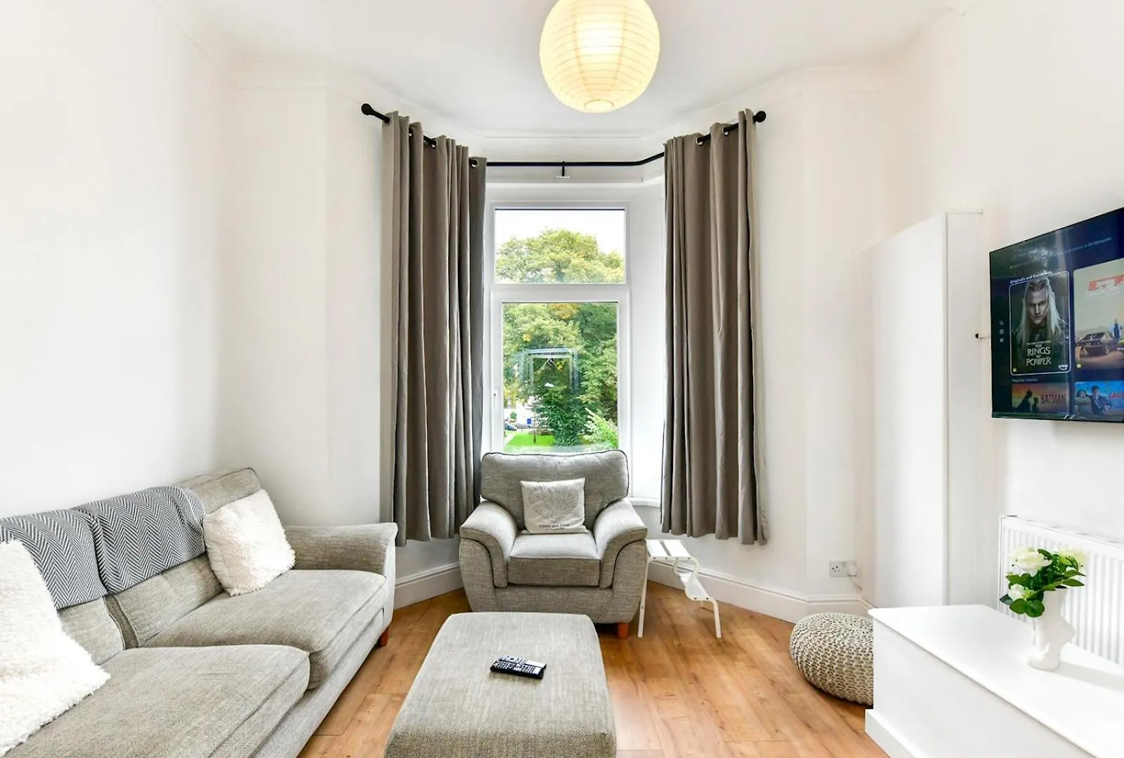 Apartment Pass The Keys Two Bedroom Canton Retreat Cardiff United Kingdom